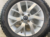 ヨコハマ アイスガード iG60 185/65R15  /日産純正  5.5J+40 100-4穴 4本