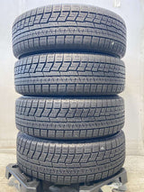 ヨコハマ アイスガード iG60 185/60R15  /　 ヴェルサンディー 5.5J+43 100-4穴 4本