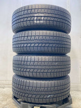 ダンロップ ウィンターマックス 03 195/65R15  /トヨタ純正  6.5J+40 100-5穴 4本