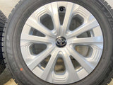 ダンロップ ウィンターマックス 03 195/65R15  /トヨタ純正  6.5J+40 100-5穴 4本