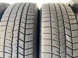 ダンロップ ウィンターマックス 03 195/65R15  /トヨタ純正  6.5J+40 100-5穴 4本