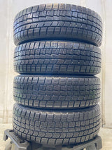 ダンロップ ウィンターマックス WM02 175/65R15  /　 TOPY M60 5.5J+ 100-4穴 4本