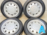 ダンロップ ウィンターマックス WM02 185/60R15  /　 SCHWARZ 5.5J+ 100/114.3-4穴 4本