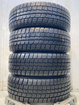 ダンロップ ウィンターマックス WM02 185/60R15  /　 SCHWARZ 5.5J+ 100/114.3-4穴 4本