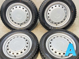 ダンロップ ウィンターマックス WM02 185/65R15  /　 キャロウィン S7 5.5J+ 100/114.3-4穴 4本