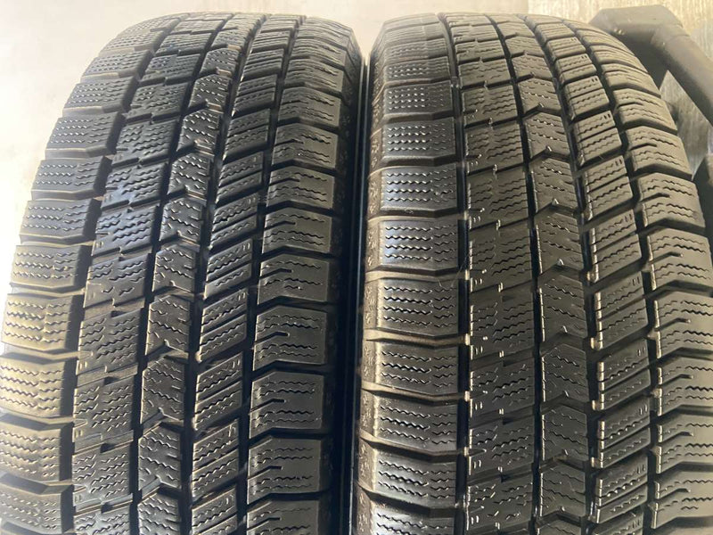 グッドイヤー アイスナビ 8 195/65R15  2本