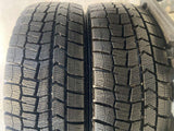 ダンロップ ウィンターマックス WM02 185/60R15  2本
