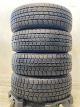 グッドイヤー アイスナビ 7 185/65R15  /日産純正  5.5J+40 100-4穴 4本