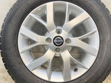 グッドイヤー アイスナビ 7 185/65R15  /日産純正  5.5J+40 100-4穴 4本