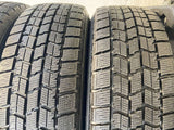 グッドイヤー アイスナビ 7 185/65R15  /日産純正  5.5J+40 100-4穴 4本