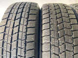 グッドイヤー アイスナビ 7 185/65R15  /日産純正  5.5J+40 100-4穴 4本
