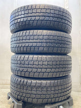 ダンロップ ウィンターマックス WM02 185/65R15  /日産純正  5.5J+40 100-4穴 4本