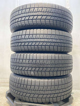 ダンロップ ウィンターマックス 03 185/65R15  /日産純正  5.5J+40 100-4穴 4本