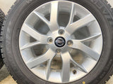 ダンロップ ウィンターマックス 03 185/65R15  /日産純正  5.5J+40 100-4穴 4本