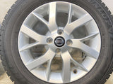 ダンロップ ウィンターマックス 03 185/65R15  /日産純正  5.5J+40 100-4穴 4本