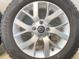 ヨコハマ アイスガード iG60 185/65R15  /日産純正  5.5J+40 100-4穴 4本