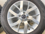 ヨコハマ アイスガード iG60 185/65R15  /日産純正  5.5J+40 100-4穴 4本