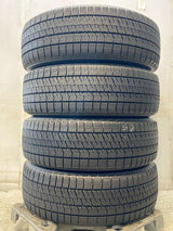 ブリヂストン ブリザック VRX2 185/60R15  /　 SCHWARZ 5.5J+ 100/114.3-4穴 4本