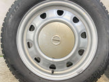 ブリヂストン ブリザック VRX2 185/60R15  /　 SCHWARZ 5.5J+ 100/114.3-4穴 4本