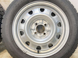 グッドイヤー アイスナビ 7 185/60R15  /　 TOPY Ｍ60 5.5J+ 100-4穴 4本