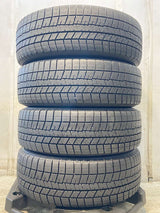 ダンロップ ウィンターマックス 03 185/60R15  /　 R6 5.5J+ 100/114.3-4穴 4本