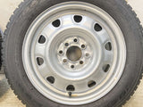 トーヨータイヤ オブザーブ GIZ2 185/60R15  /　 TOPY V13 5.5J+ 100/114.3-4穴 4本