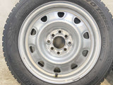 トーヨータイヤ オブザーブ GIZ2 185/60R15  /　 TOPY V13 5.5J+ 100/114.3-4穴 4本