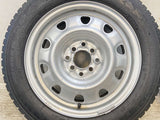 トーヨータイヤ オブザーブ GIZ2 185/60R15  /　 TOPY V13 5.5J+ 100/114.3-4穴 4本