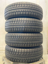 ブリヂストン アイスパートナー2 185/60R15  /　 TOPY M60 5.5J+ 100-4穴 4本