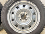 ブリヂストン アイスパートナー2 185/60R15  /　 TOPY M60 5.5J+ 100-4穴 4本