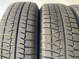 ブリヂストン アイスパートナー2 185/60R15  /　 TOPY M60 5.5J+ 100-4穴 4本