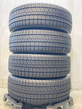 ブリヂストン ブリザック VRX2 185/60R15  /　 SCHWARZ 5.5J+ 100/114.3-4穴 4本
