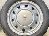 ブリヂストン ブリザック VRX2 185/60R15  /　 SCHWARZ 5.5J+ 100/114.3-4穴 4本