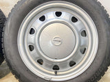 ブリヂストン ブリザック VRX2 185/60R15  /　 SCHWARZ 5.5J+ 100/114.3-4穴 4本