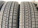 ブリヂストン ブリザック VRX2 185/60R15  /　 SCHWARZ 5.5J+ 100/114.3-4穴 4本