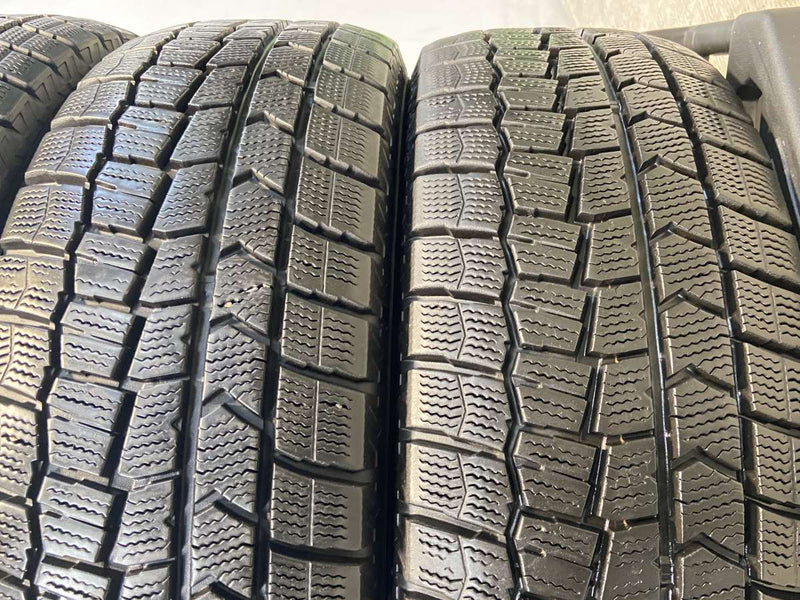 ダンロップ ウィンターマックス WM02 195/65R15  4本