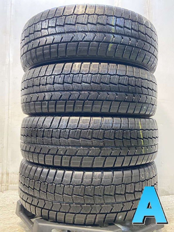 ダンロップ ウィンターマックス WM02 195/65R15  4本