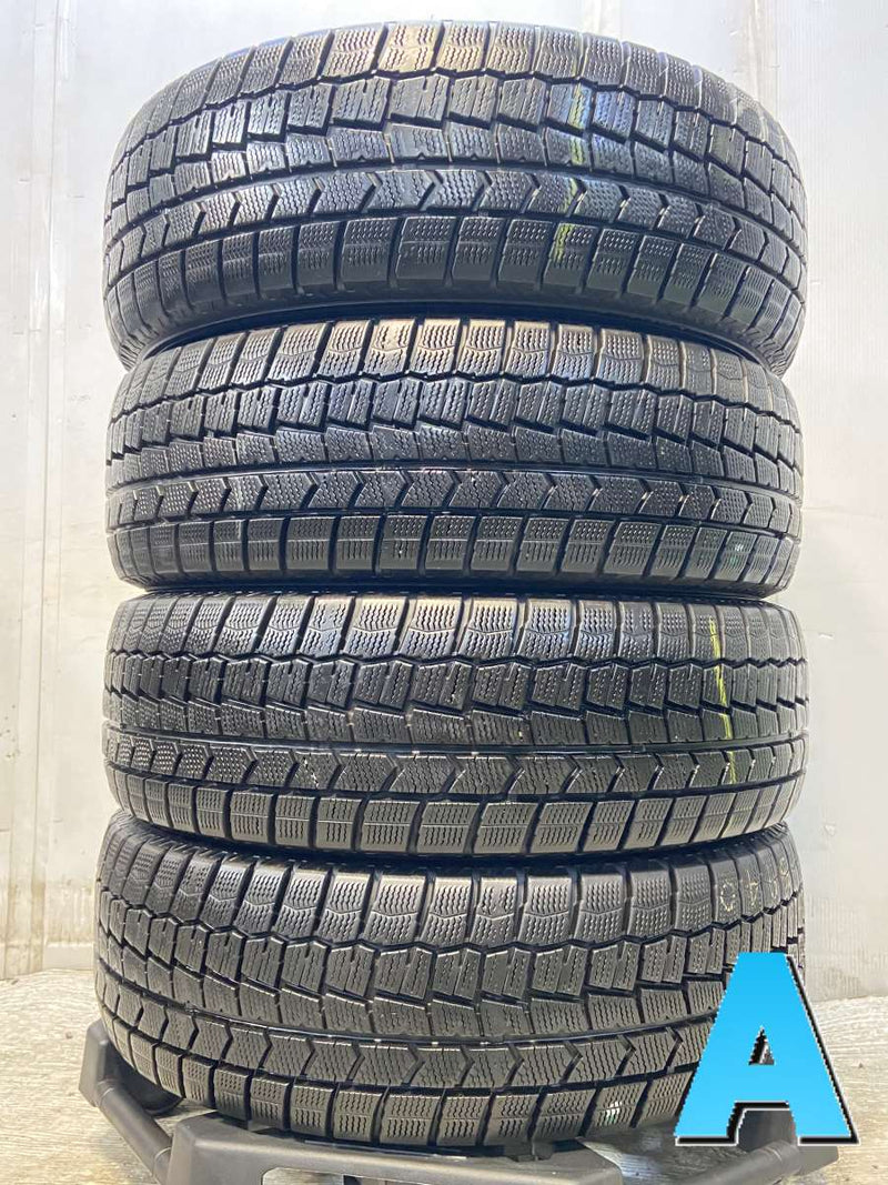 ダンロップ ウィンターマックス WM02 195/65R15  4本
