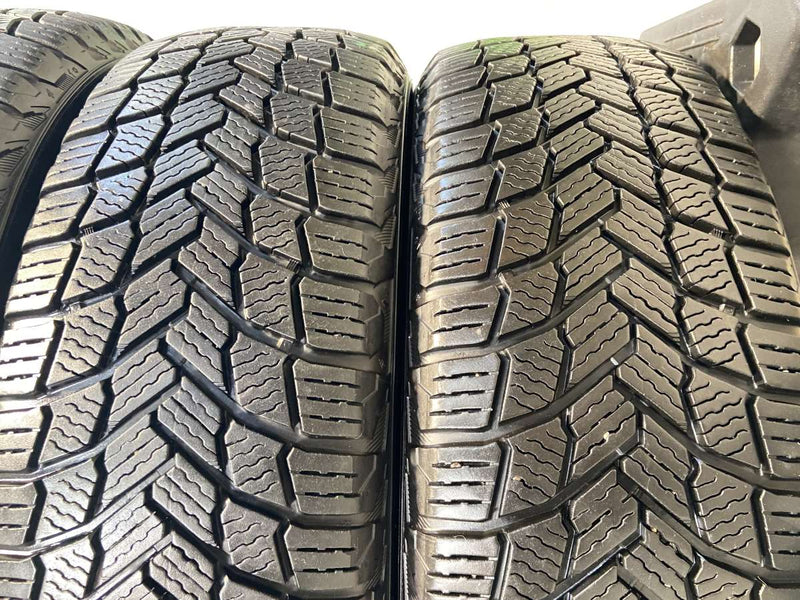 ミシュラン X-ICE SNOW 195/65R15  4本