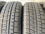 ブリヂストン アイスパートナー2 195/65R15  /　 BALMINUM 6.5J+40 100-5穴 4本