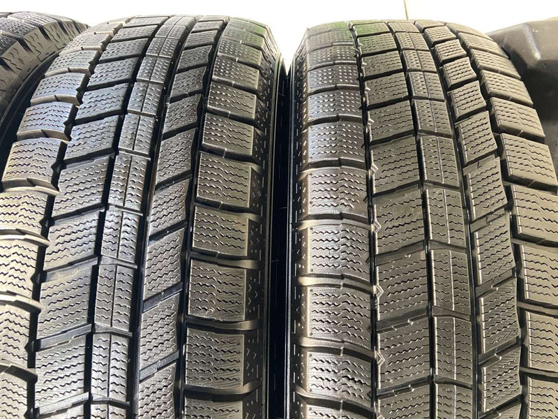 オートバックス ノーストレック N5 195/65R15  /　 SIBILLA 6.0J+40 100-5穴 4本