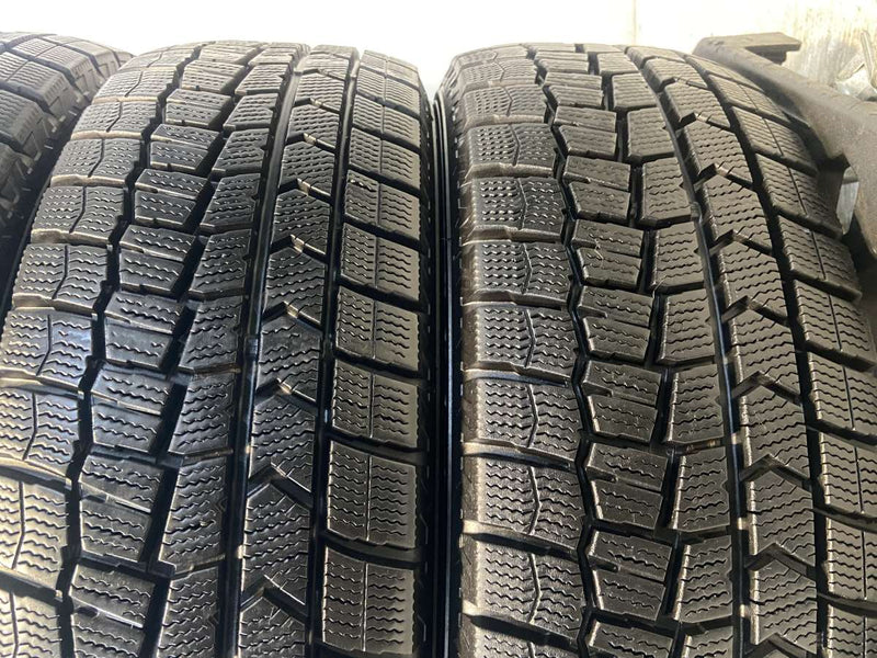 ダンロップ ウィンターマックス WM02 185/65R15  4本