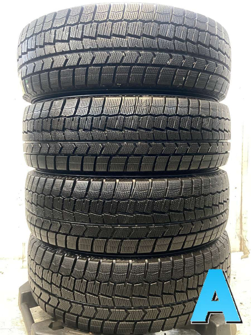 ダンロップ ウィンターマックス WM02 185/65R15  4本