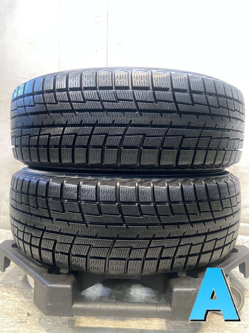 ヨコハマ アイスガード iG52C 185/60R15  2本