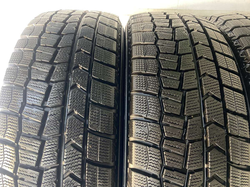 ダンロップ ウィンターマックス WM02 185/65R15  4本