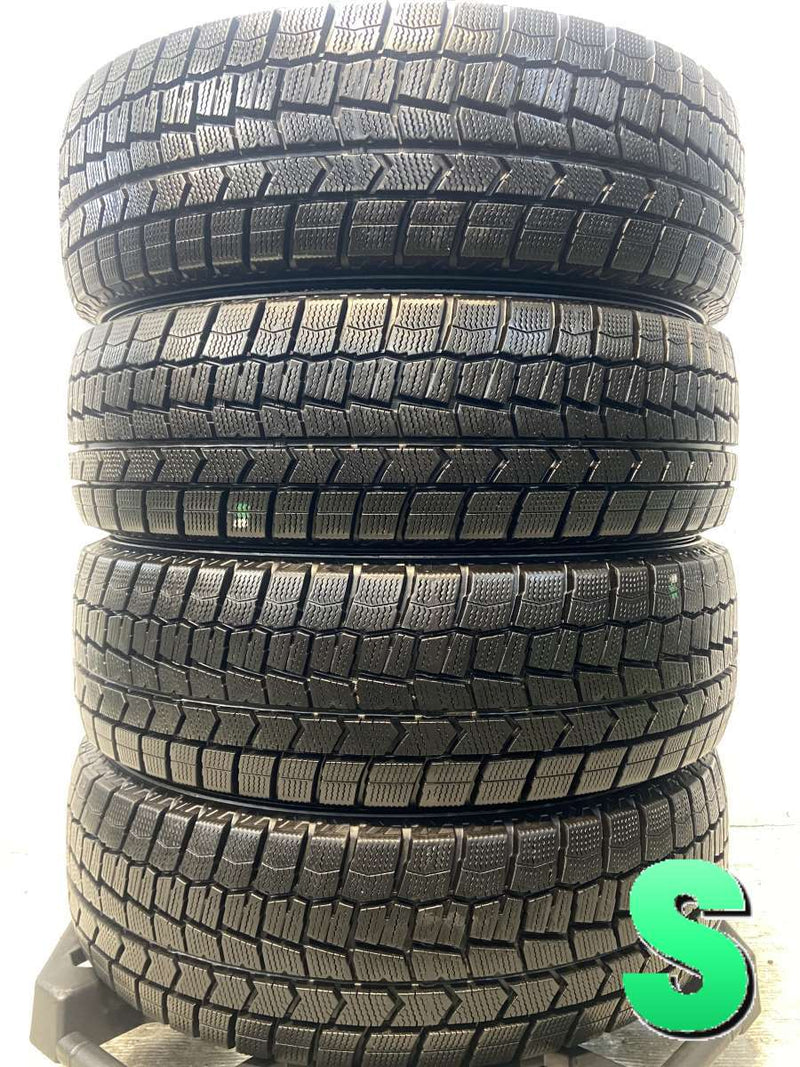 ダンロップ ウィンターマックス WM02 185/65R15  4本