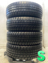 ダンロップ ウィンターマックス WM02 195/65R15  4本