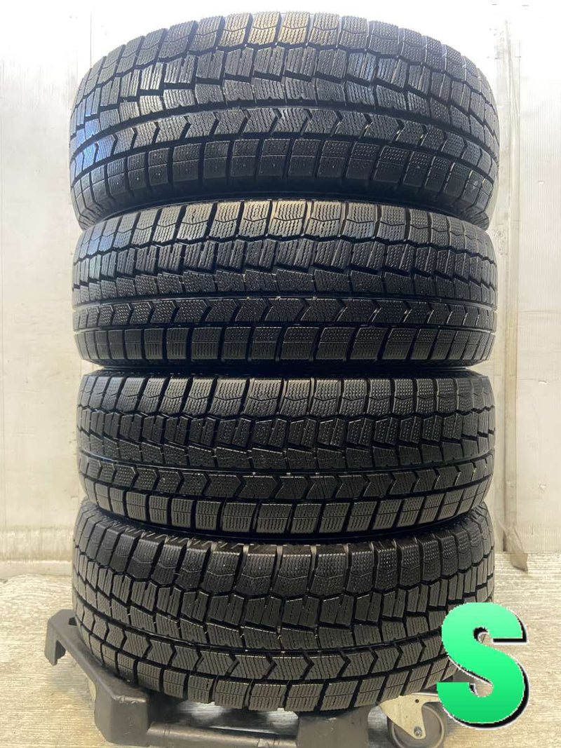 ダンロップ ウィンターマックス WM02 195/65R15  4本