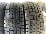 ダンロップ ウィンターマックス WM02 205/65R15  4本