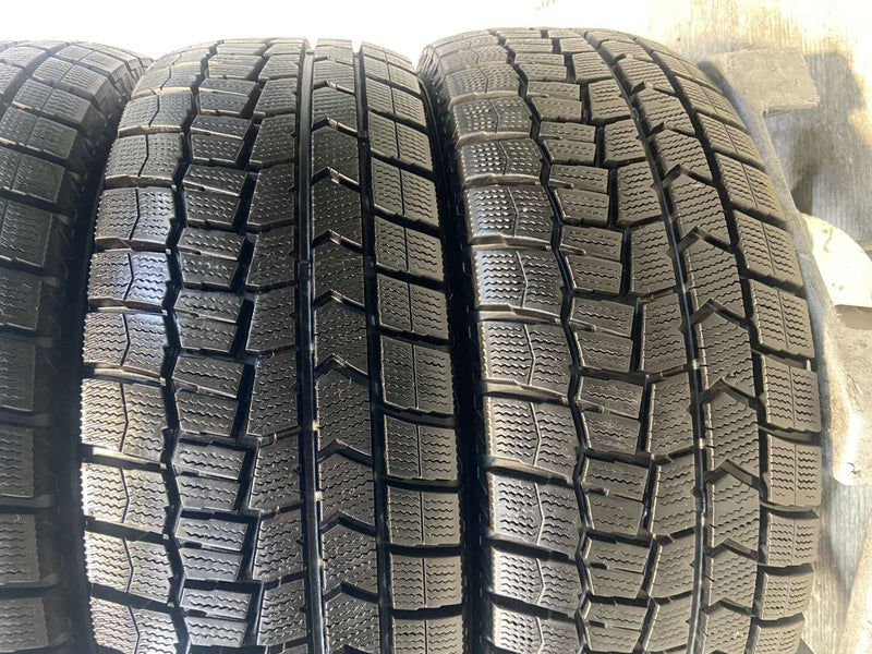 ダンロップ ウィンターマックス WM02 205/65R15  4本